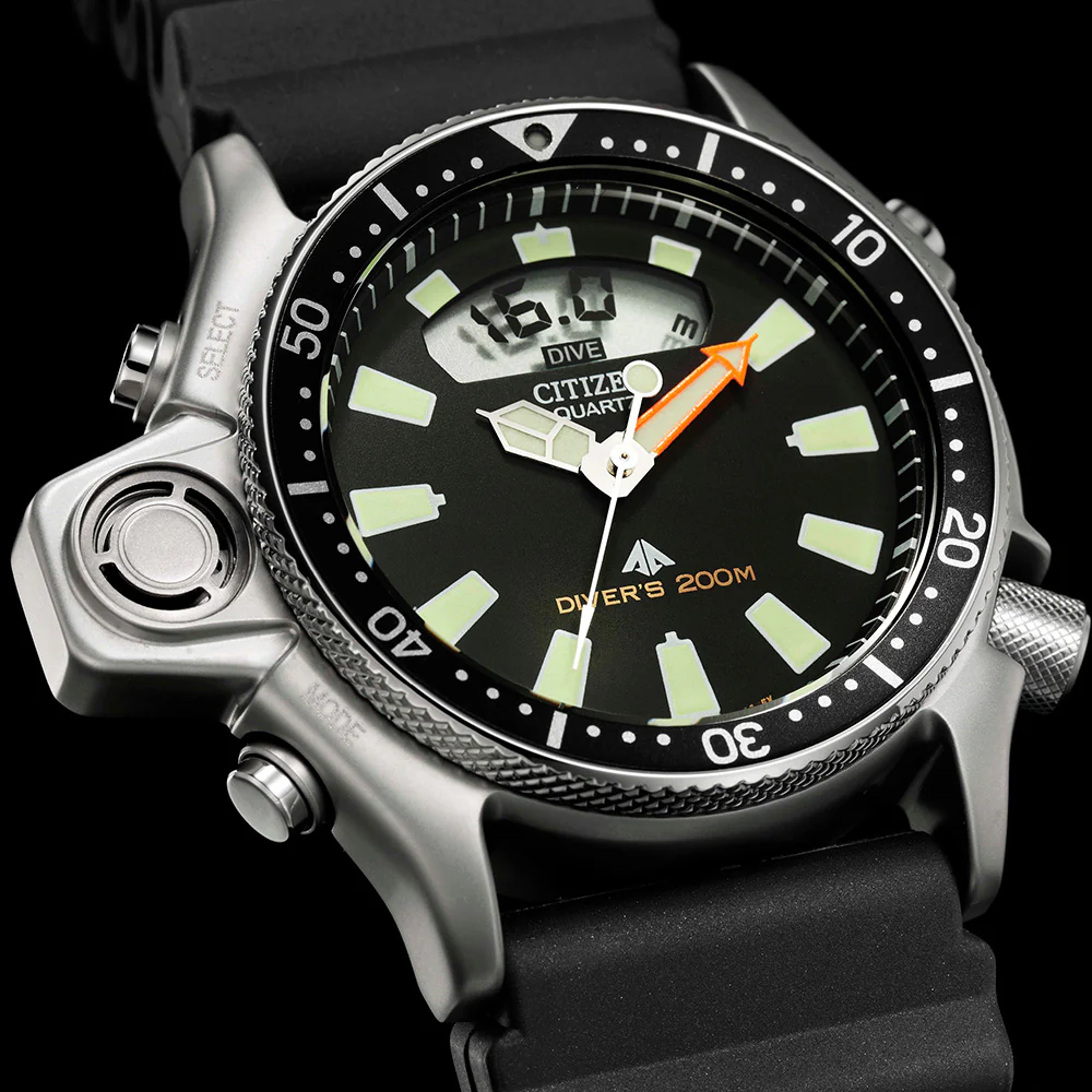 Citizen Promaster JP2000-08E - Image 4