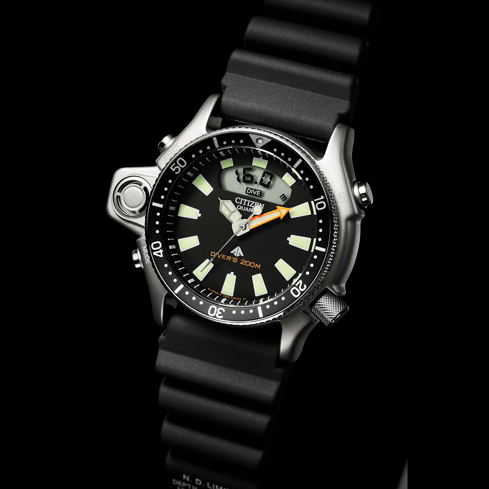 Citizen Promaster JP2000-08E - Image 5