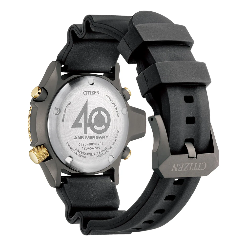 Citizen Promaster JP2008-06E Aqualand 40th Anniversary Limited Edition - Image 2