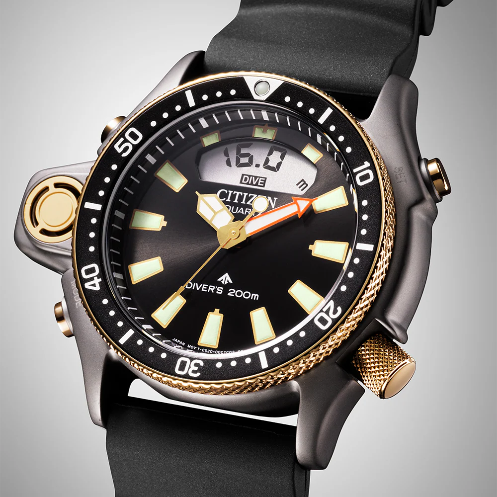Citizen Promaster JP2008-06E Aqualand 40th Anniversary Limited Edition - Image 5