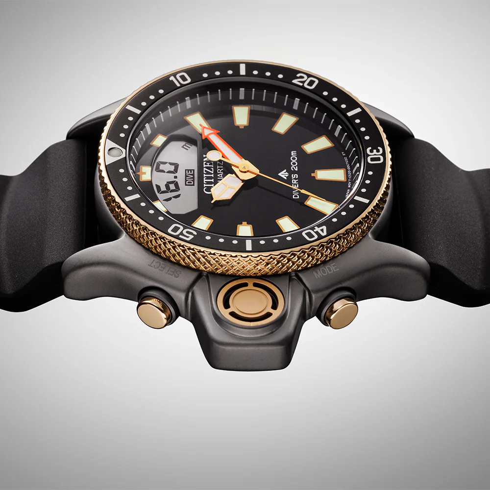 Citizen Promaster JP2008-06E Aqualand 40th Anniversary Limited Edition - Image 6