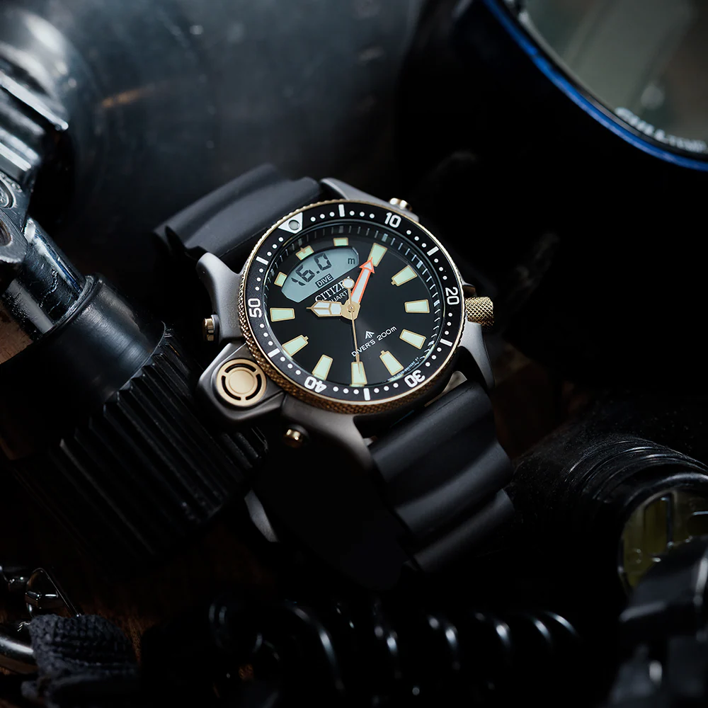 Citizen Promaster JP2008-06E Aqualand 40th Anniversary Limited Edition - Image 7