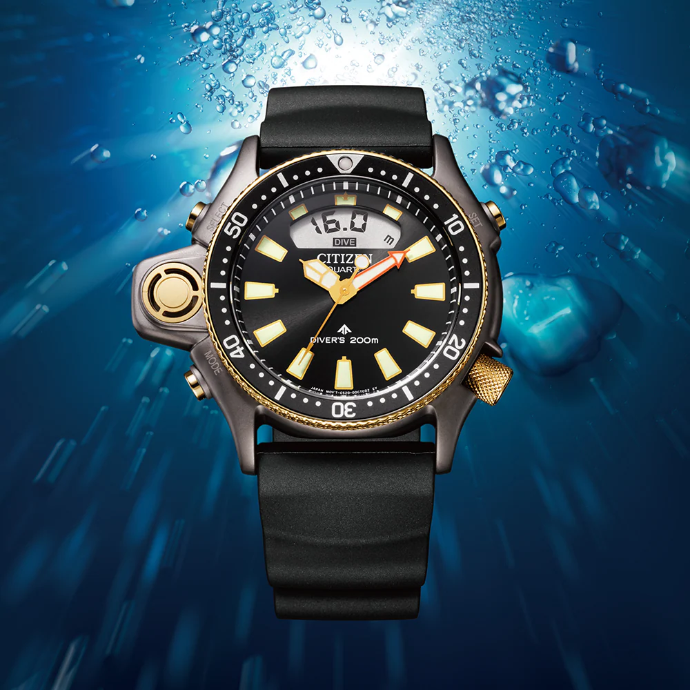 Citizen Promaster JP2008-06E Aqualand 40th Anniversary Limited Edition - Image 8
