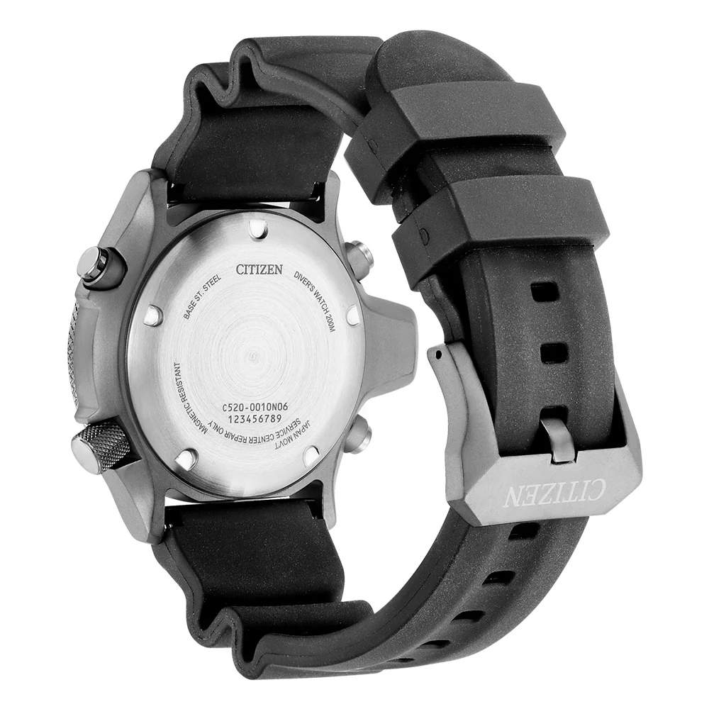 Citizen Promaster Marine Aqualand JP2007-17W - Image 3