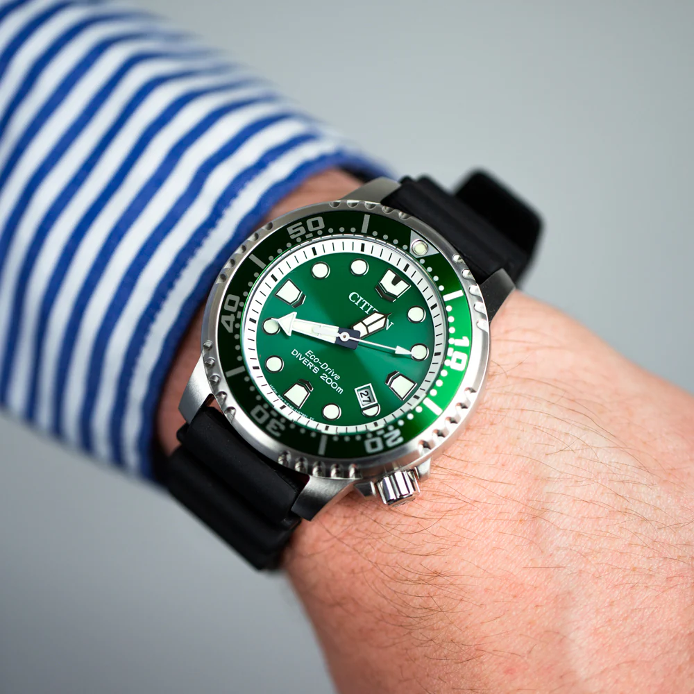 Citizen Promaster Marine Edition BN0158-18X - Image 3