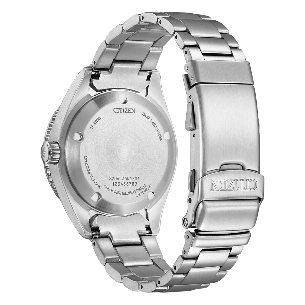 Citizen Promaster Marine NY0120-52E Automatic - Image 3