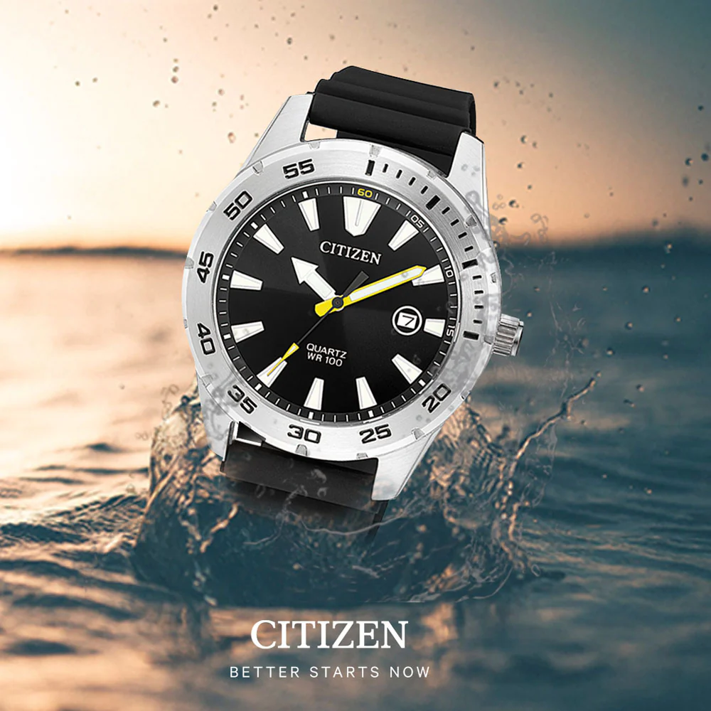 Citizen Quartz BI1041-31E - Image 2