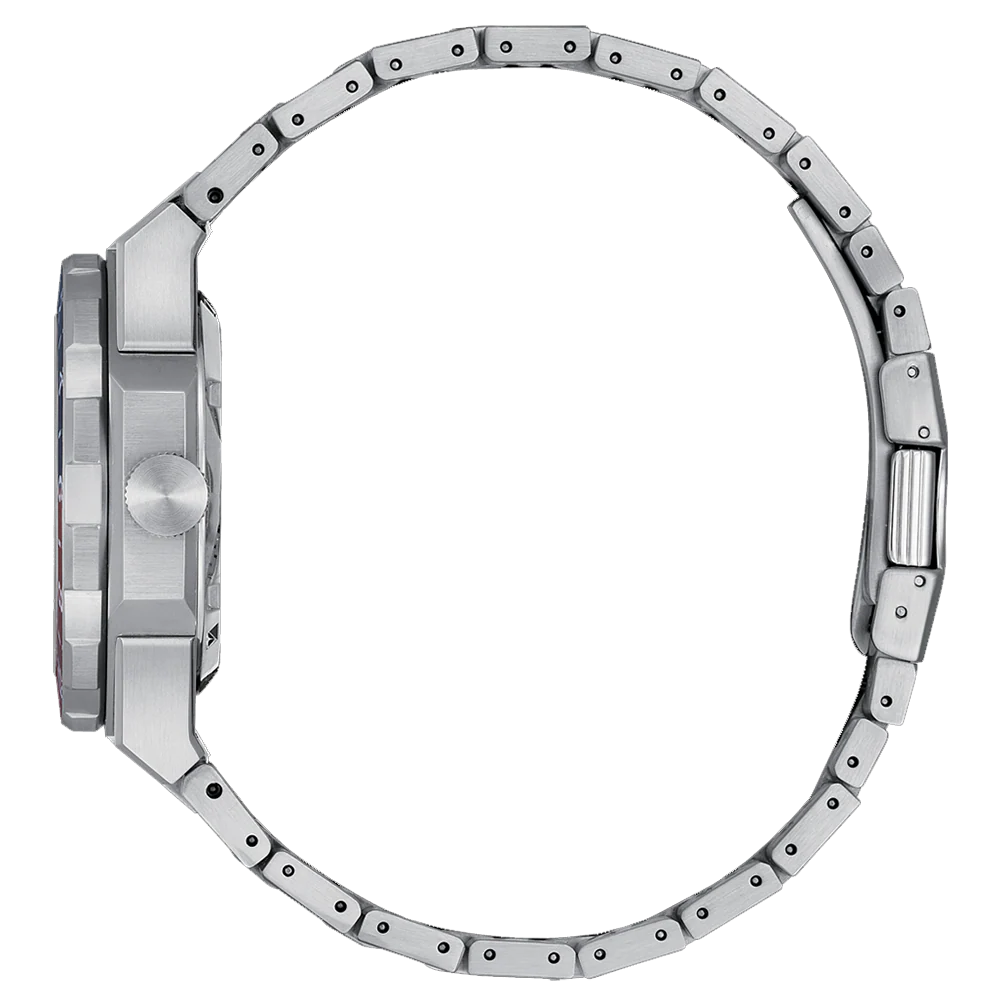 Citizen Series 8 Automatic GMT NB6030-59L - Image 2