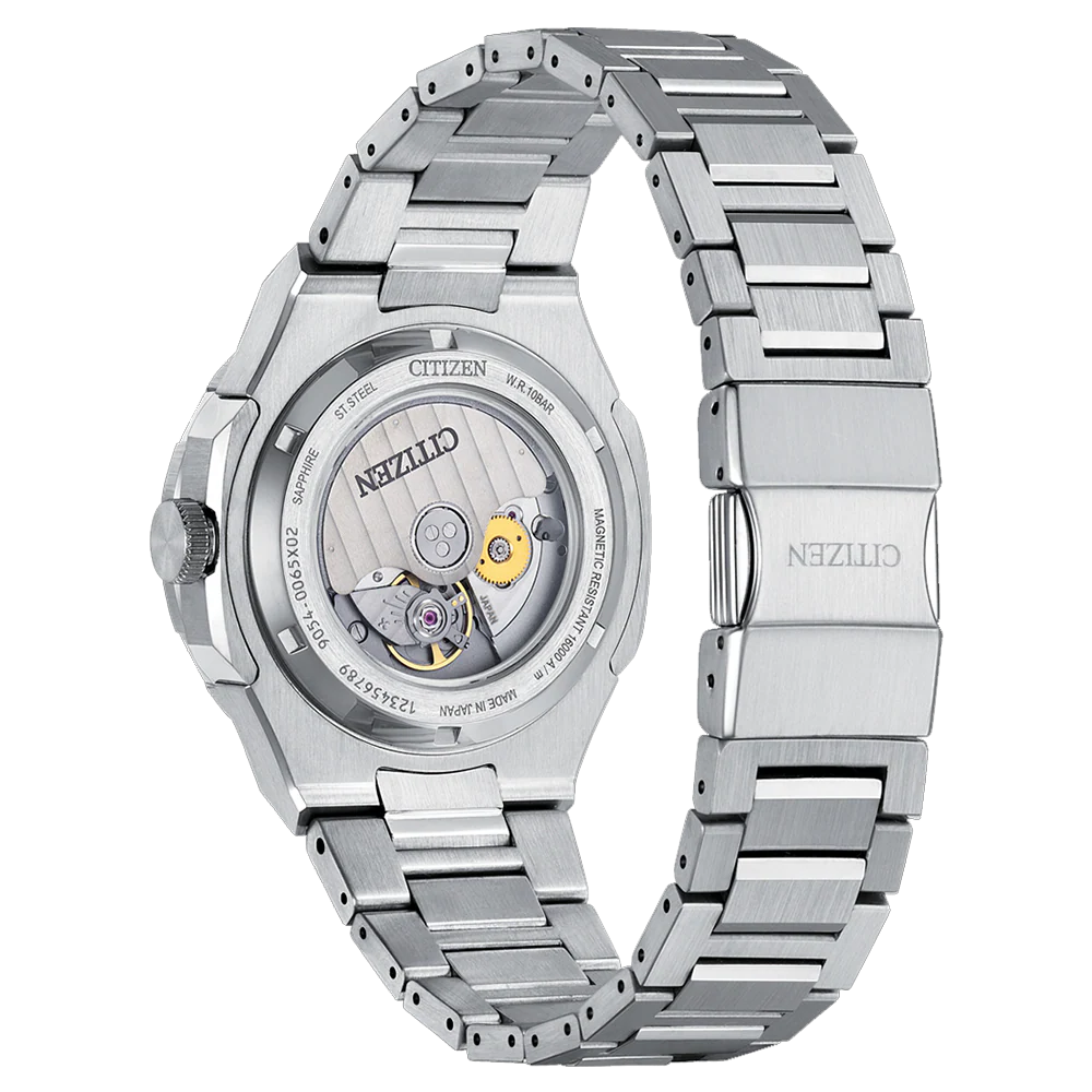 Citizen Series 8 Automatic GMT NB6030-59L - Image 3