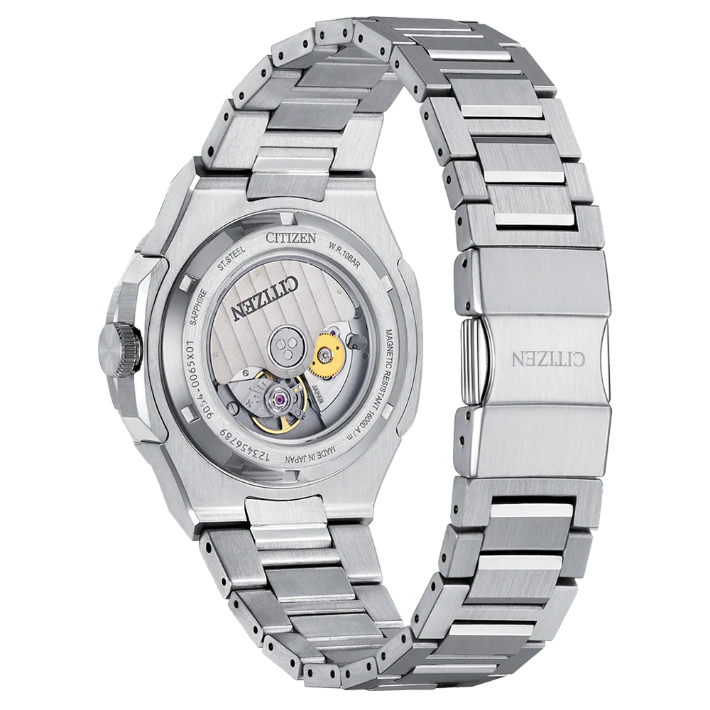 Citizen Series 8 Automatic GMT NB6031-56E - Image 3
