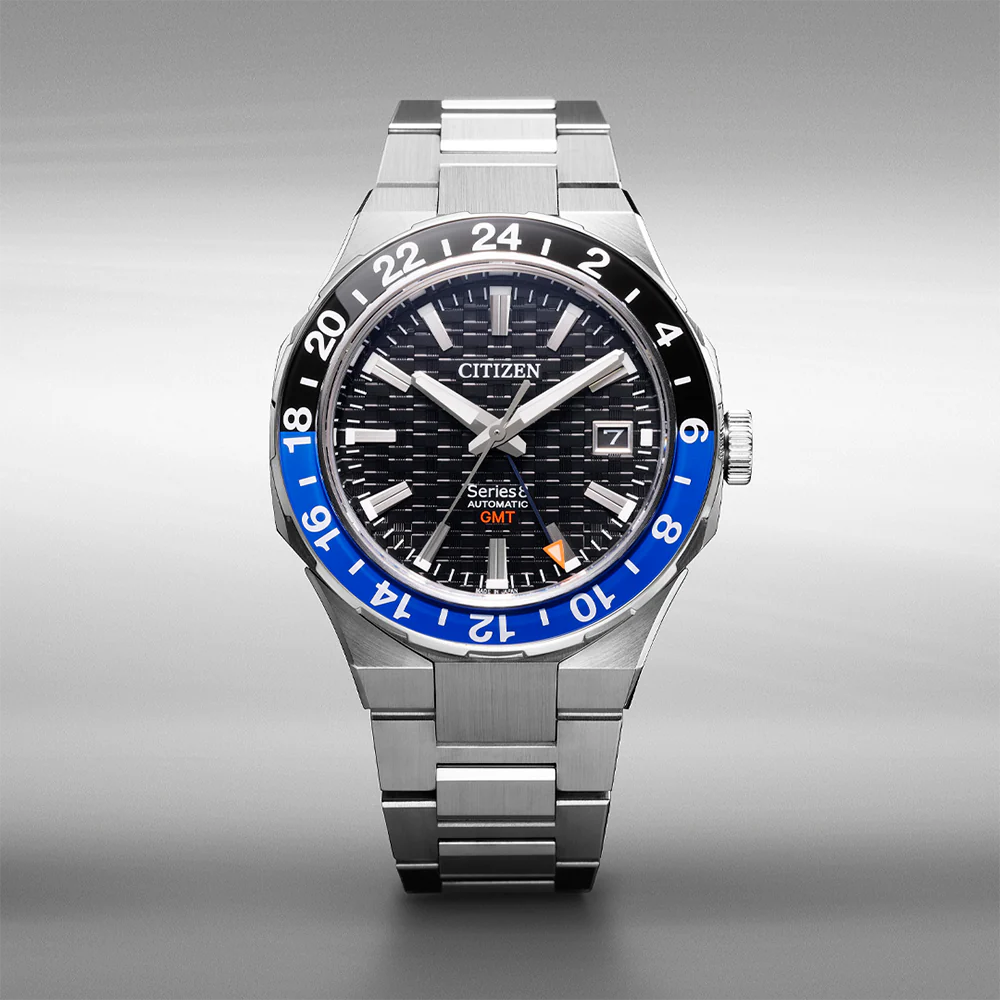 Citizen Series 8 Automatic GMT NB6031-56E - Image 4