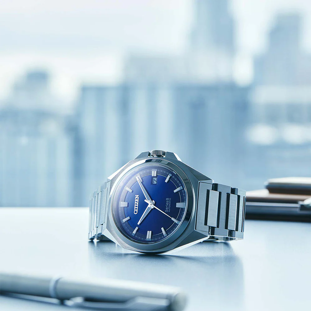 Citizen Series 8 NB6010-81L Automatic - Image 4