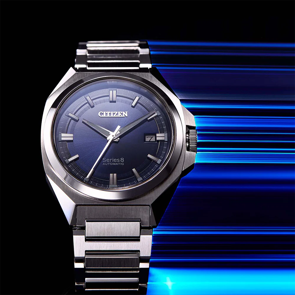 Citizen Series 8 NB6010-81L Automatic - Image 5
