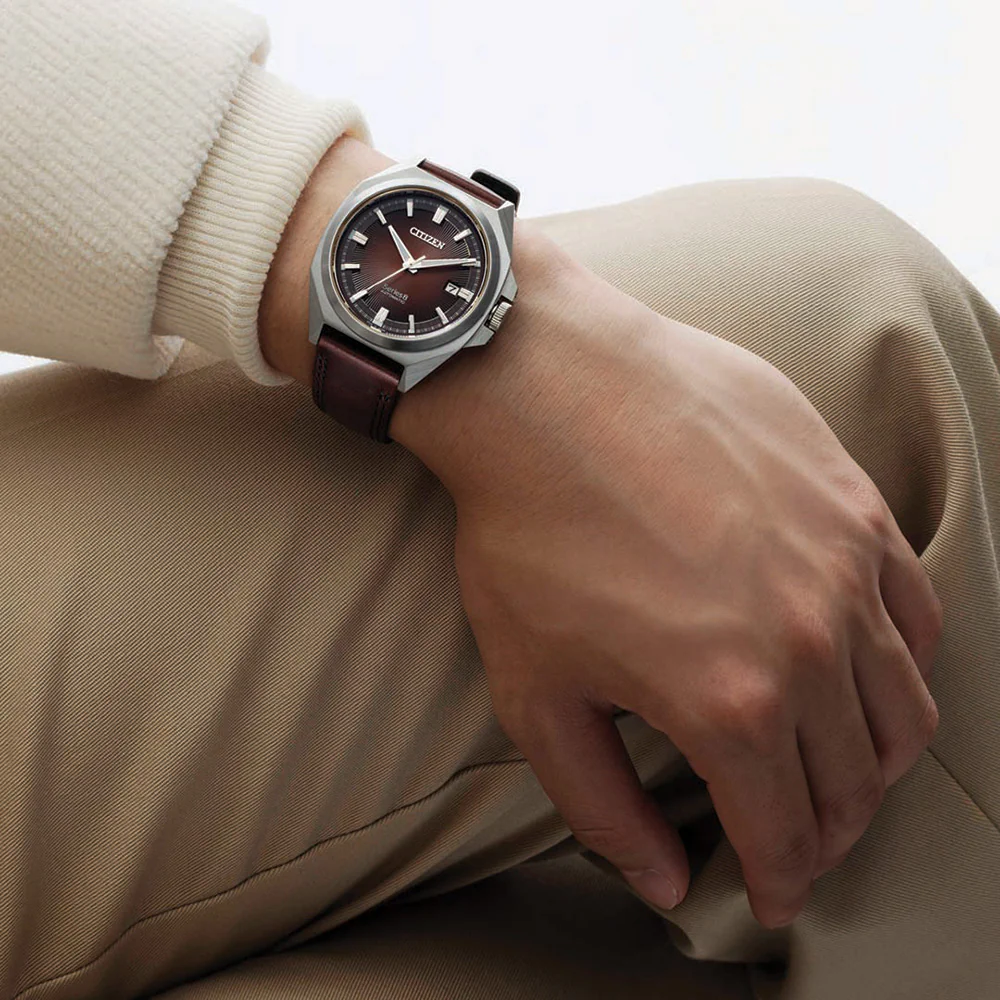 Citizen Series 8 NB6011-11W Automatic  Limited Edition - Image 7