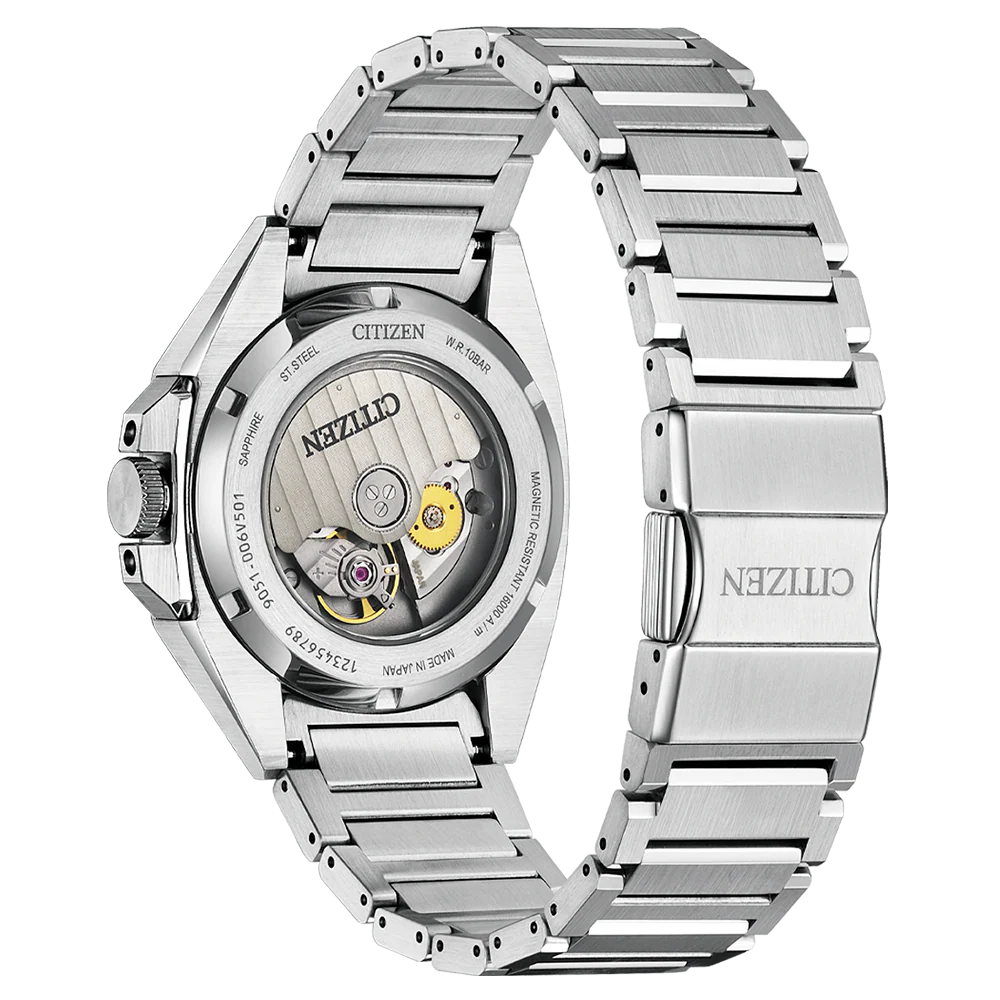 Citizen Series 8 NB6050-51W Automatic - Image 3