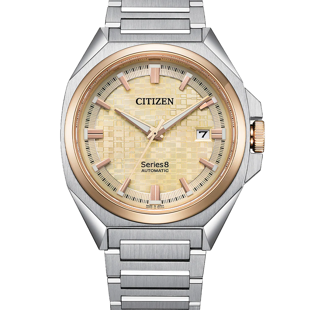 Citizen Series 8 NB6059-57P Automatic - Image 5