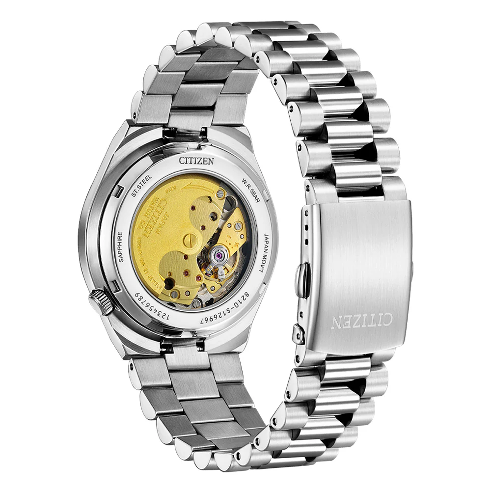 Citizen Tsuyosa NJ0150-56W Automatic - Image 3