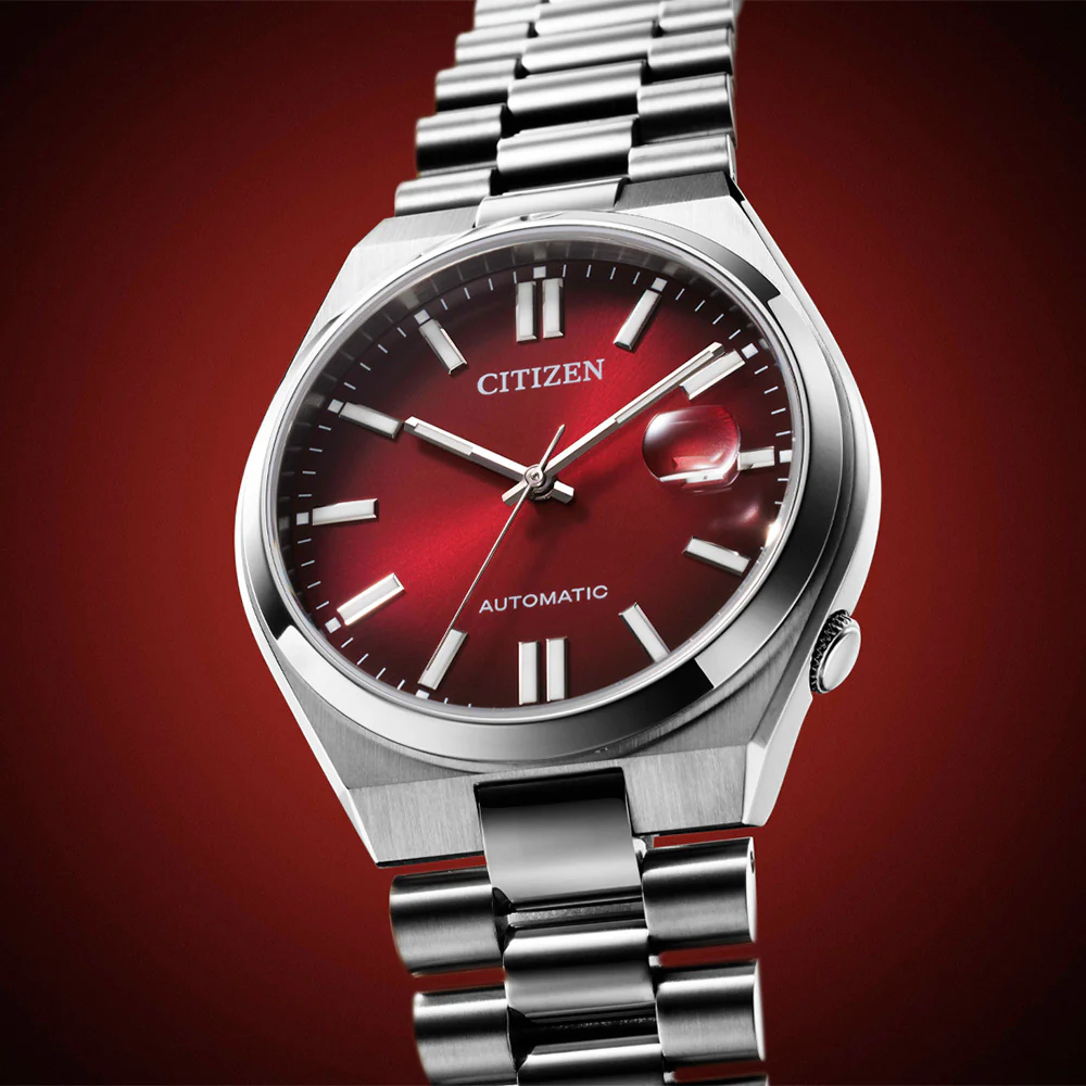 Citizen Tsuyosa NJ0150-56W Automatic - Image 5