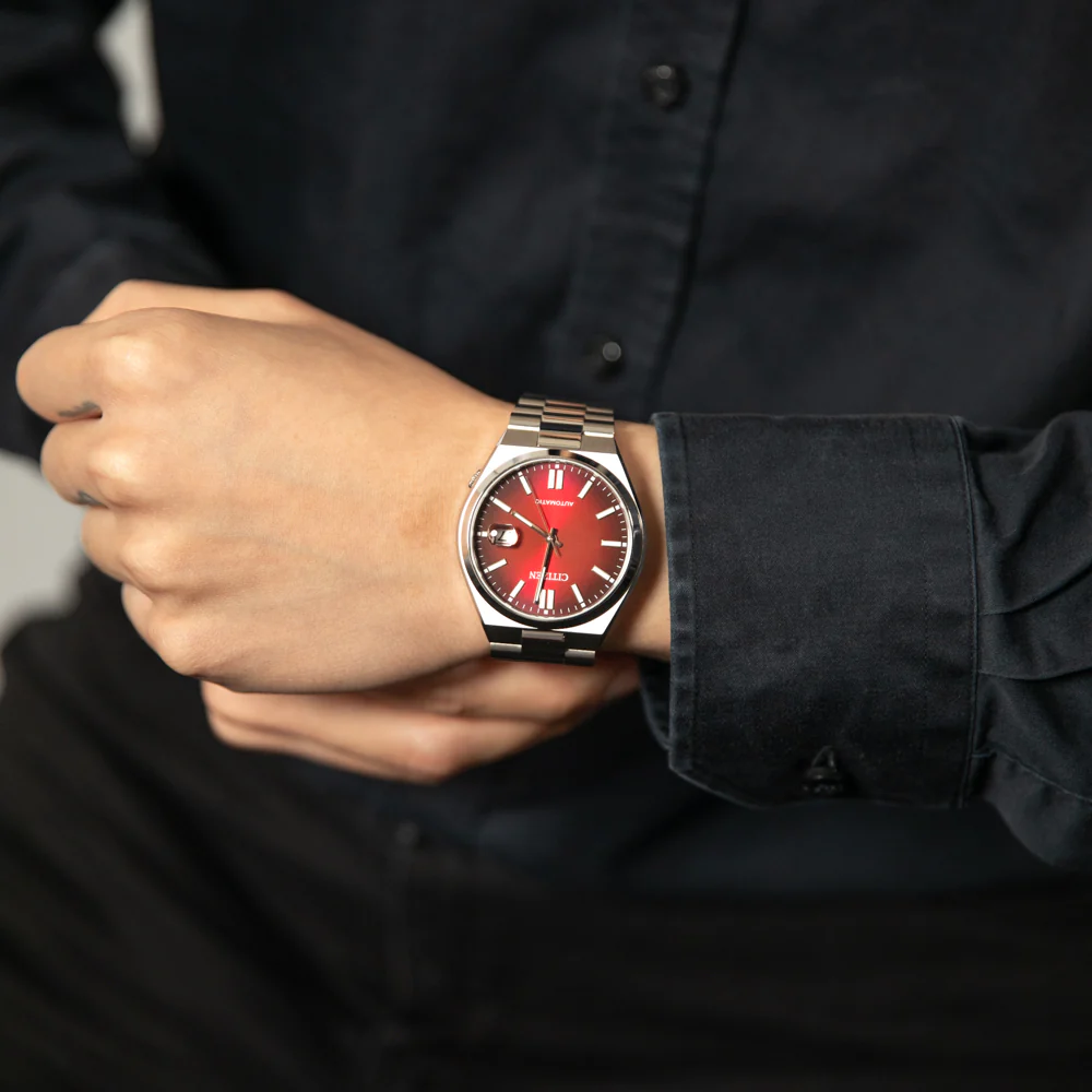 Citizen Tsuyosa NJ0150-56W Automatic - Image 7