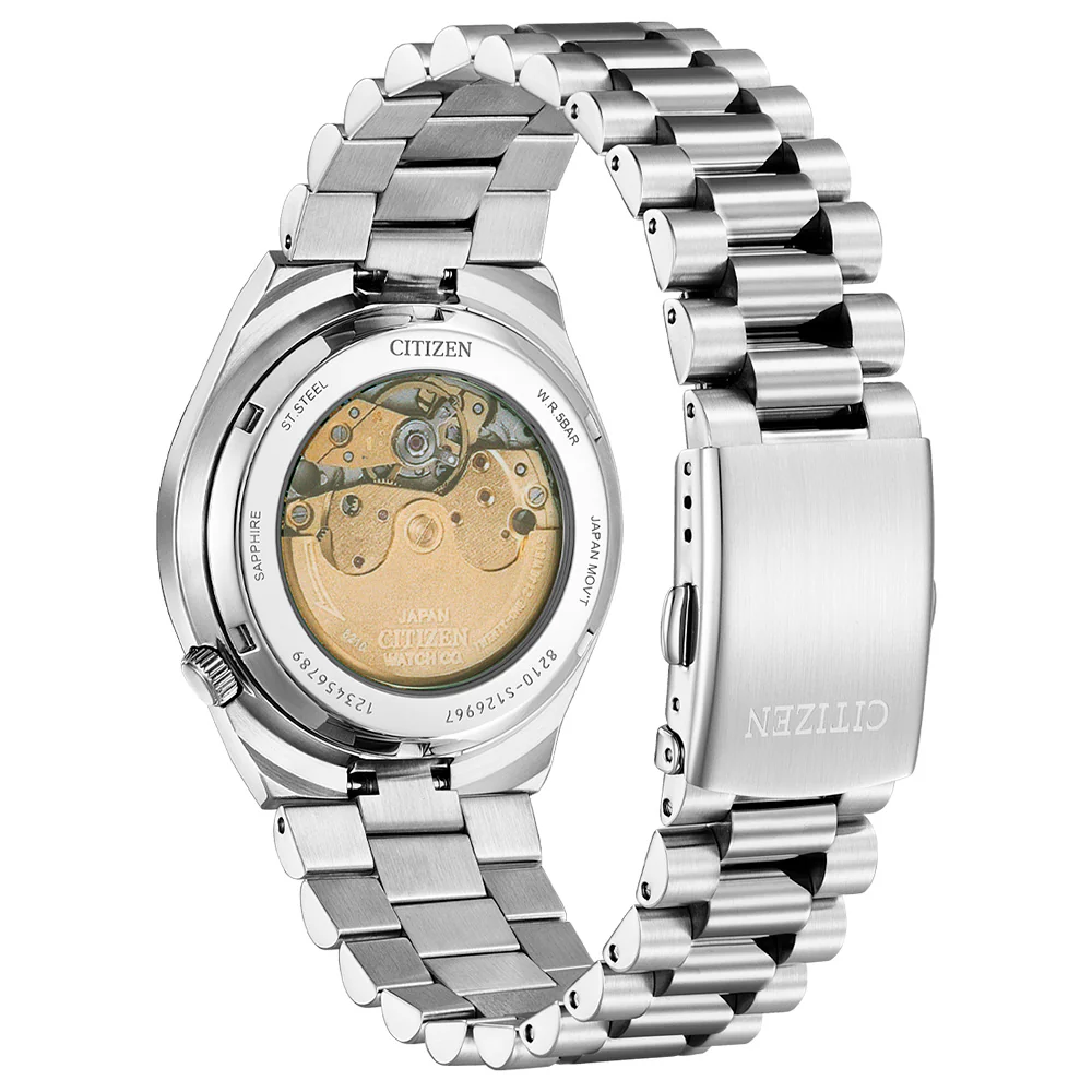 Citizen Tsuyosa NJ0150-81L Automatic - Image 3