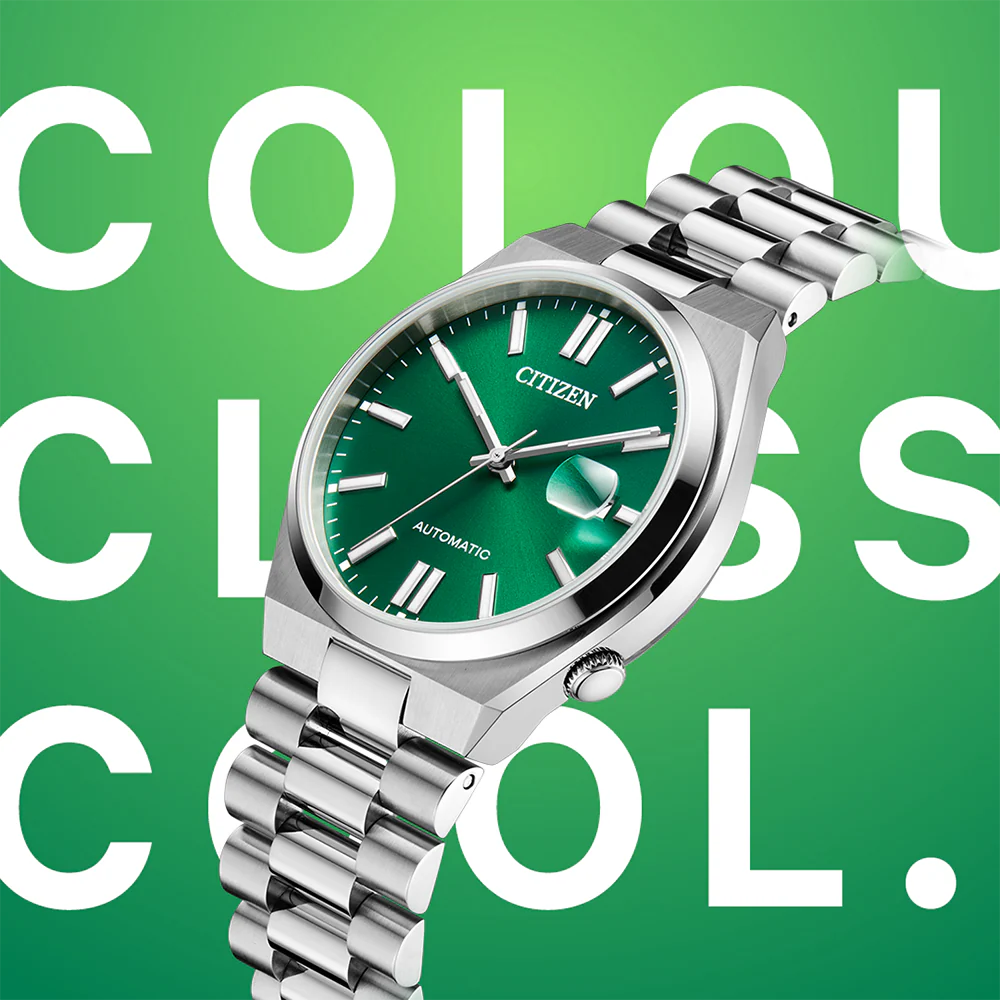 Citizen Tsuyosa NJ0150-81X Automatic - Image 2