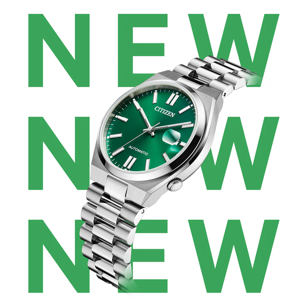 Citizen Tsuyosa NJ0150-81X Automatic - Image 3