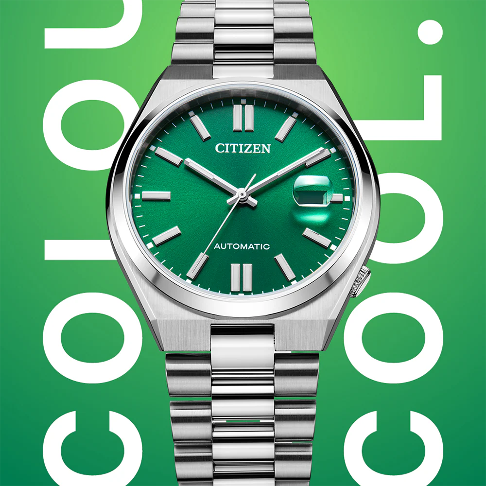 Citizen Tsuyosa NJ0150-81X Automatic - Image 4