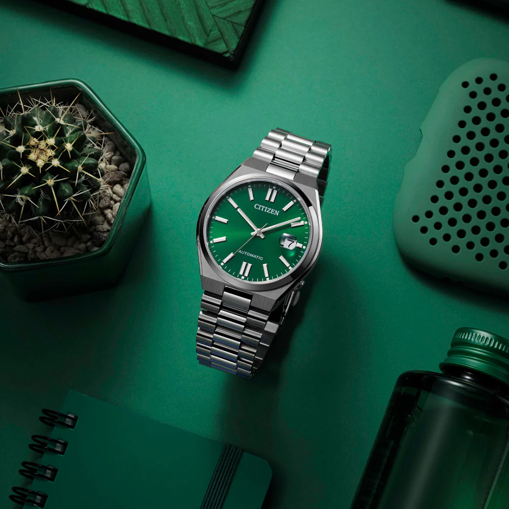 Citizen Tsuyosa NJ0150-81X Automatic - Image 8