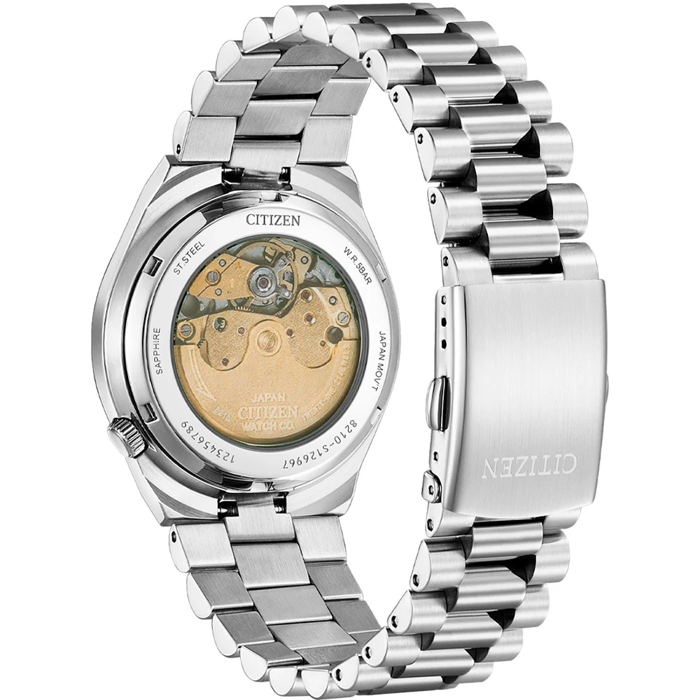Citizen Tsuyosa NJ0150-81X Automatic - Image 9