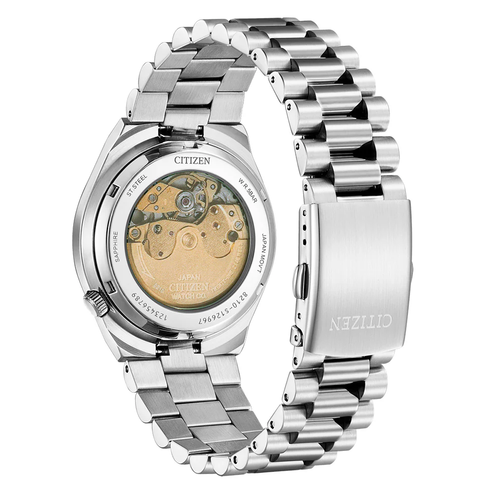 Citizen Tsuyosa NJ0150-81Z Automatic - Image 2