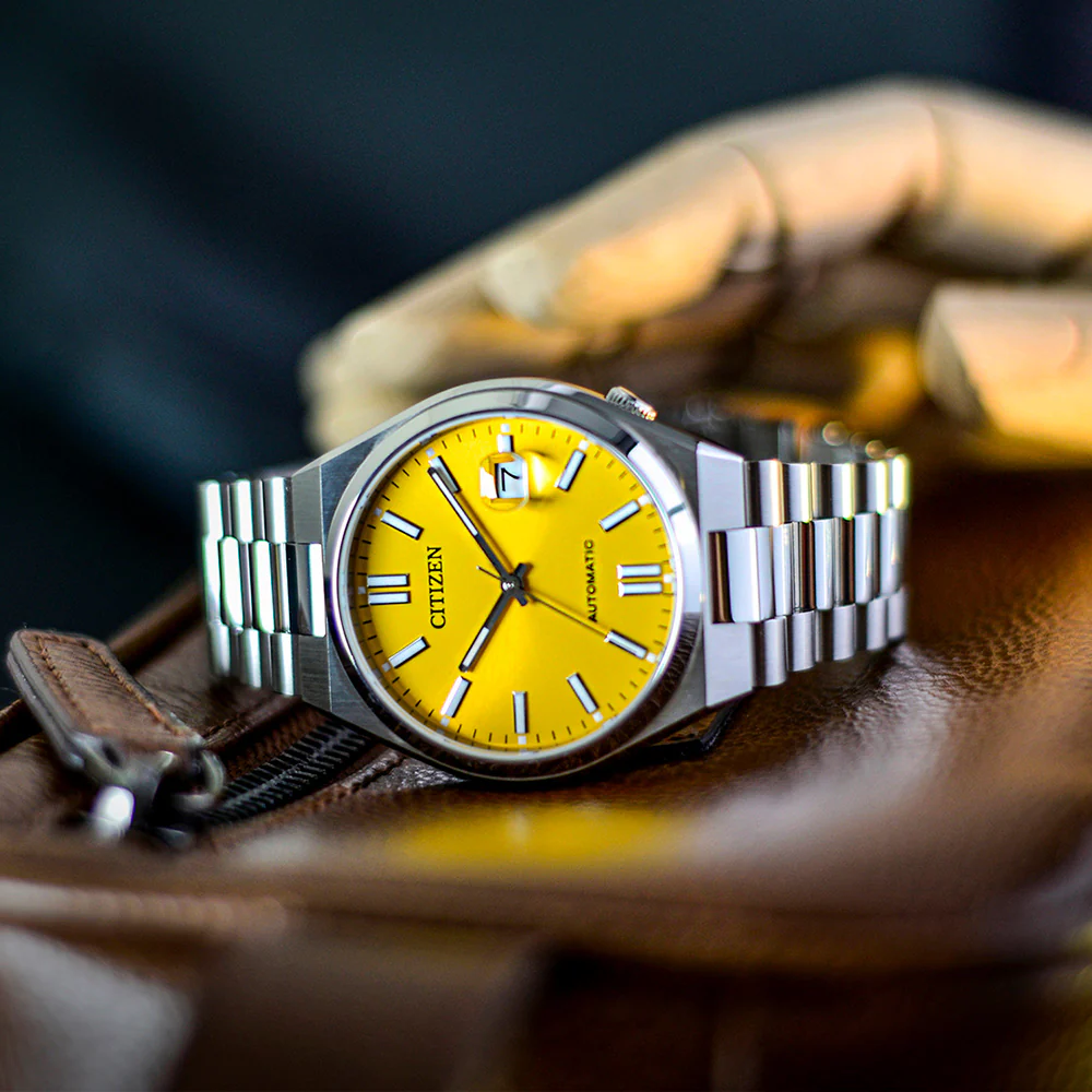 Citizen Tsuyosa NJ0150-81Z Automatic - Image 3