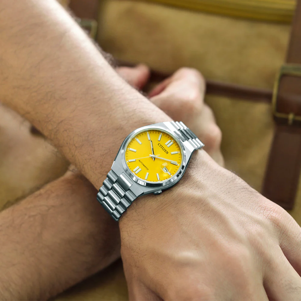 Citizen Tsuyosa NJ0150-81Z Automatic - Image 5