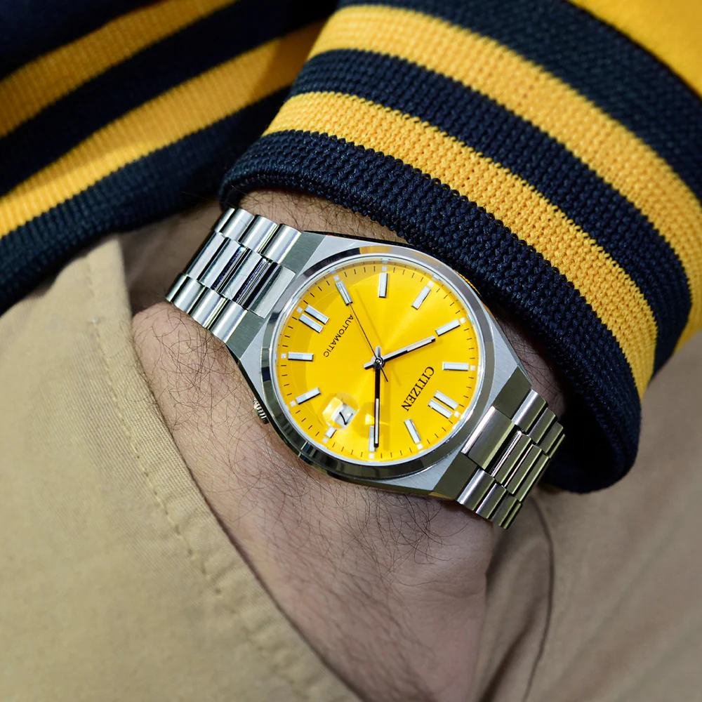 Citizen Tsuyosa NJ0150-81Z Automatic - Image 6