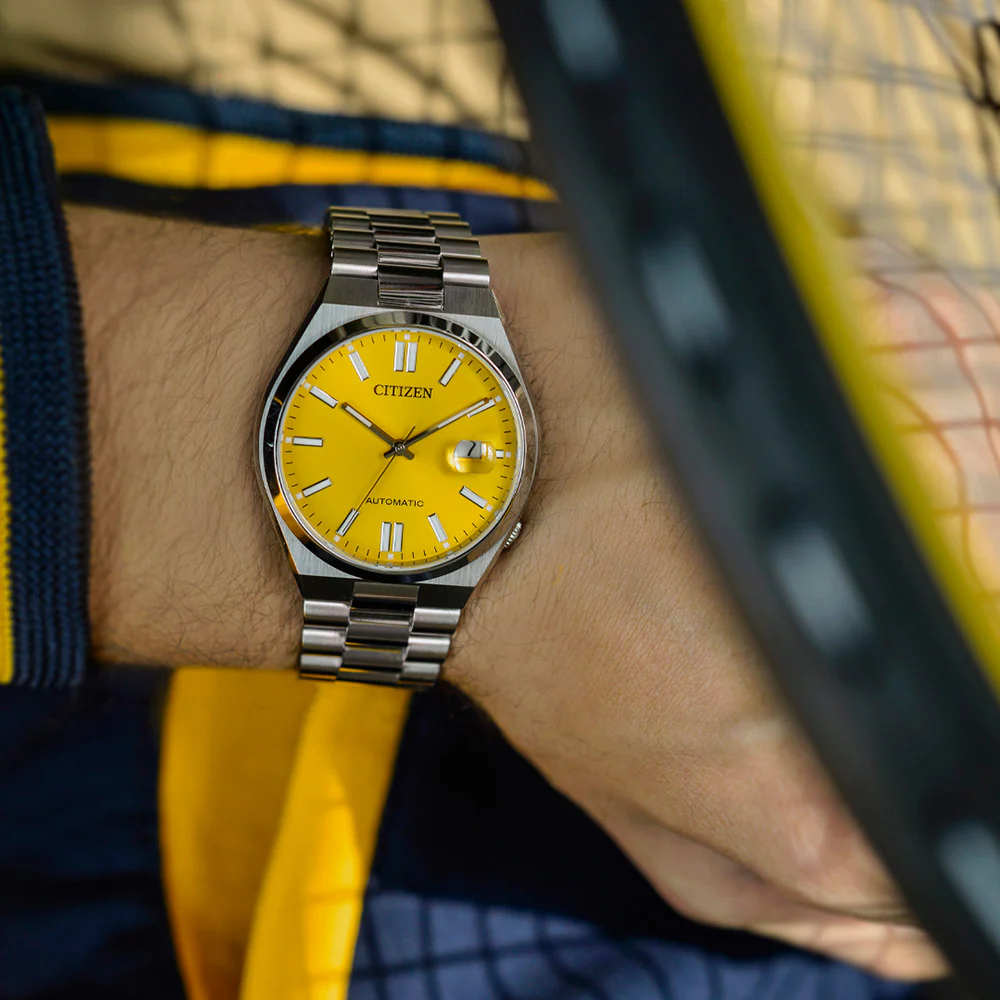 Citizen Tsuyosa NJ0150-81Z Automatic - Image 7