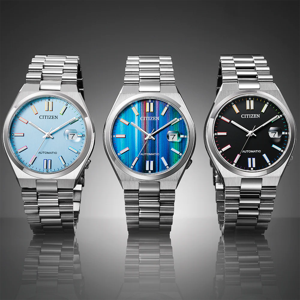Citizen Tsuyosa NJ0151-53E Automatic - Image 10