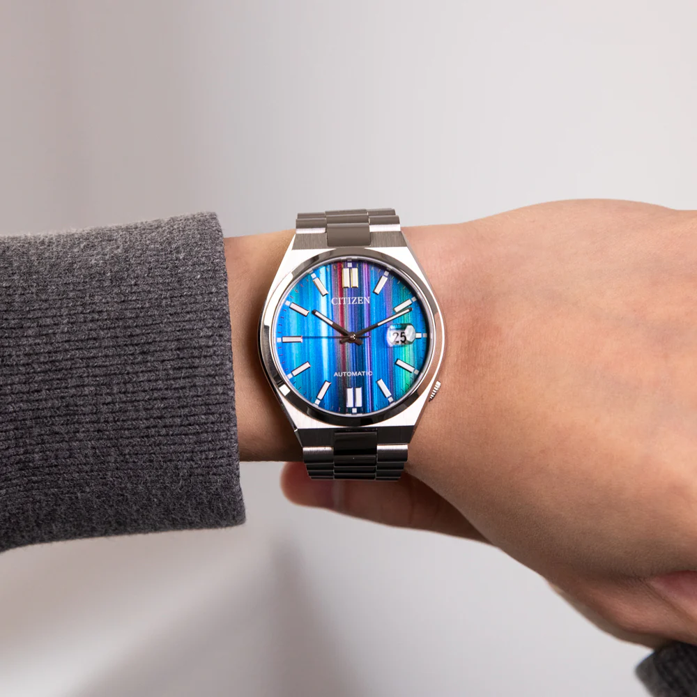 Citizen Tsuyosa NJ0151-53W Automatic - Image 11