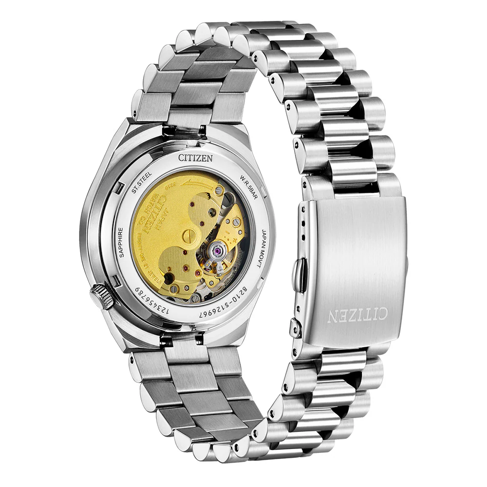 Citizen Tsuyosa NJ0151-53W Automatic - Image 3