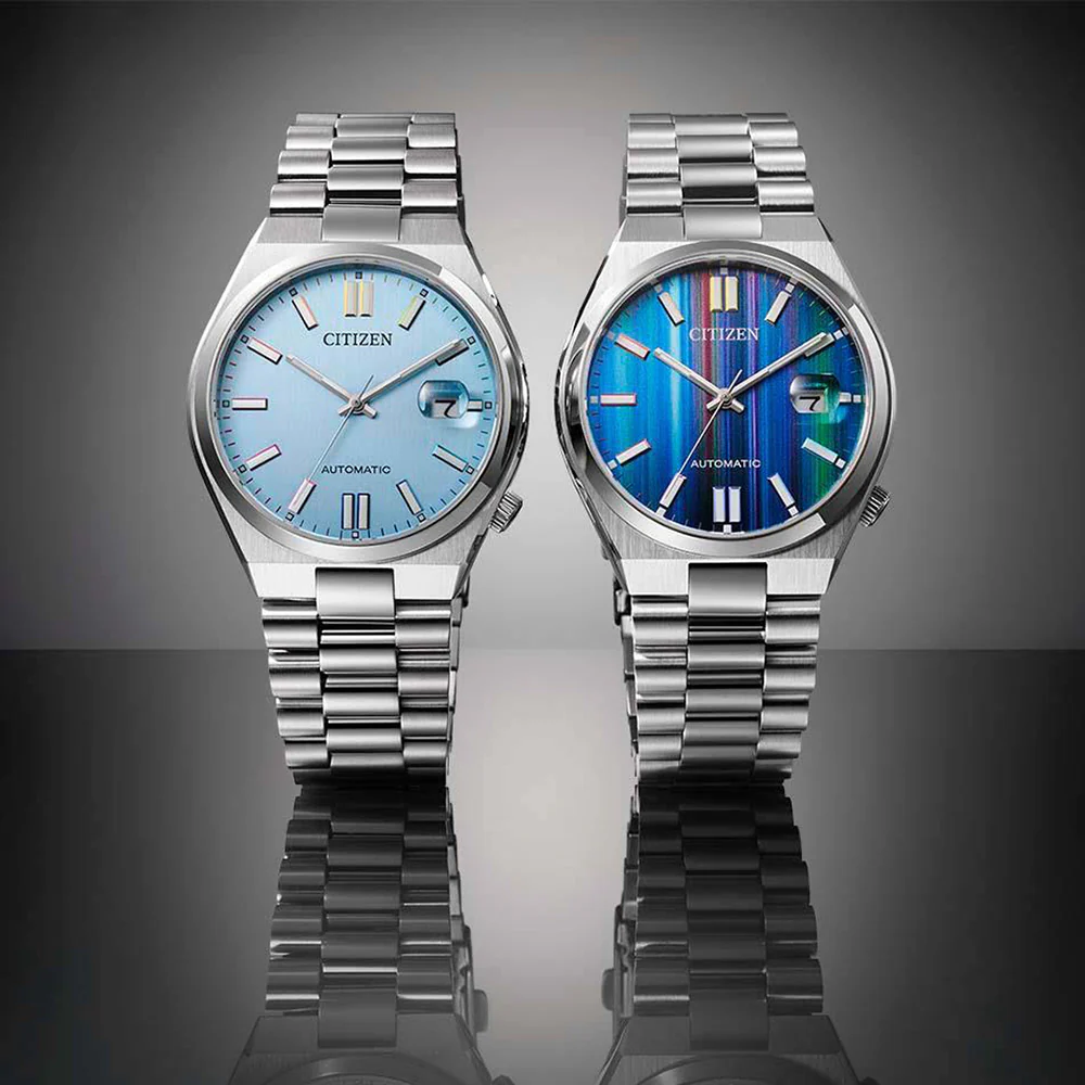 Citizen Tsuyosa NJ0151-53W Automatic - Image 4