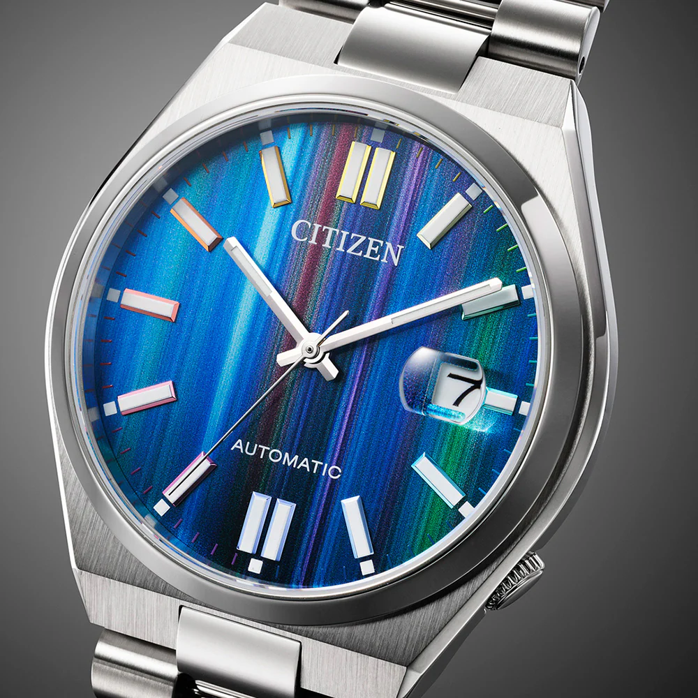 Citizen Tsuyosa NJ0151-53W Automatic - Image 5