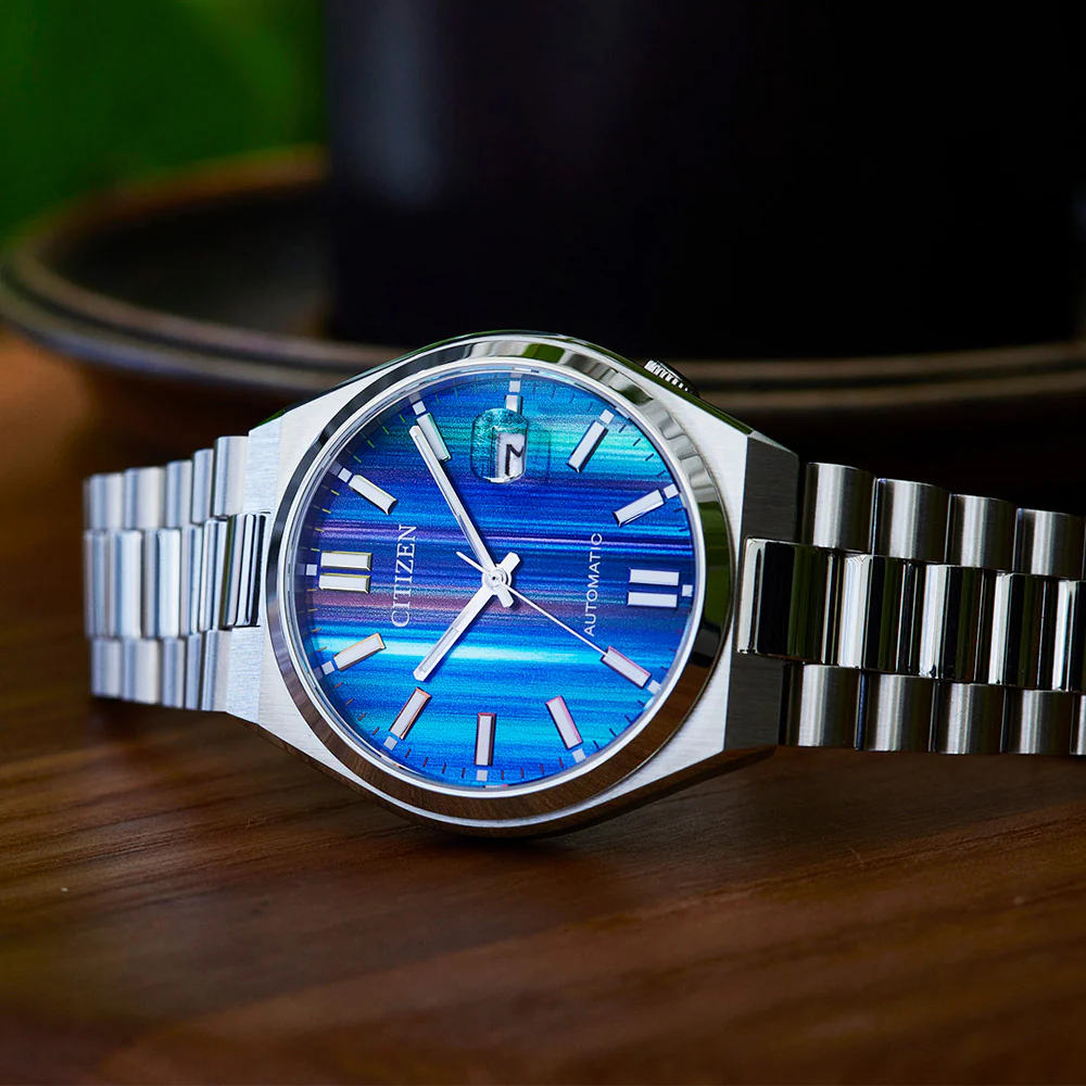 Citizen Tsuyosa NJ0151-53W Automatic - Image 7