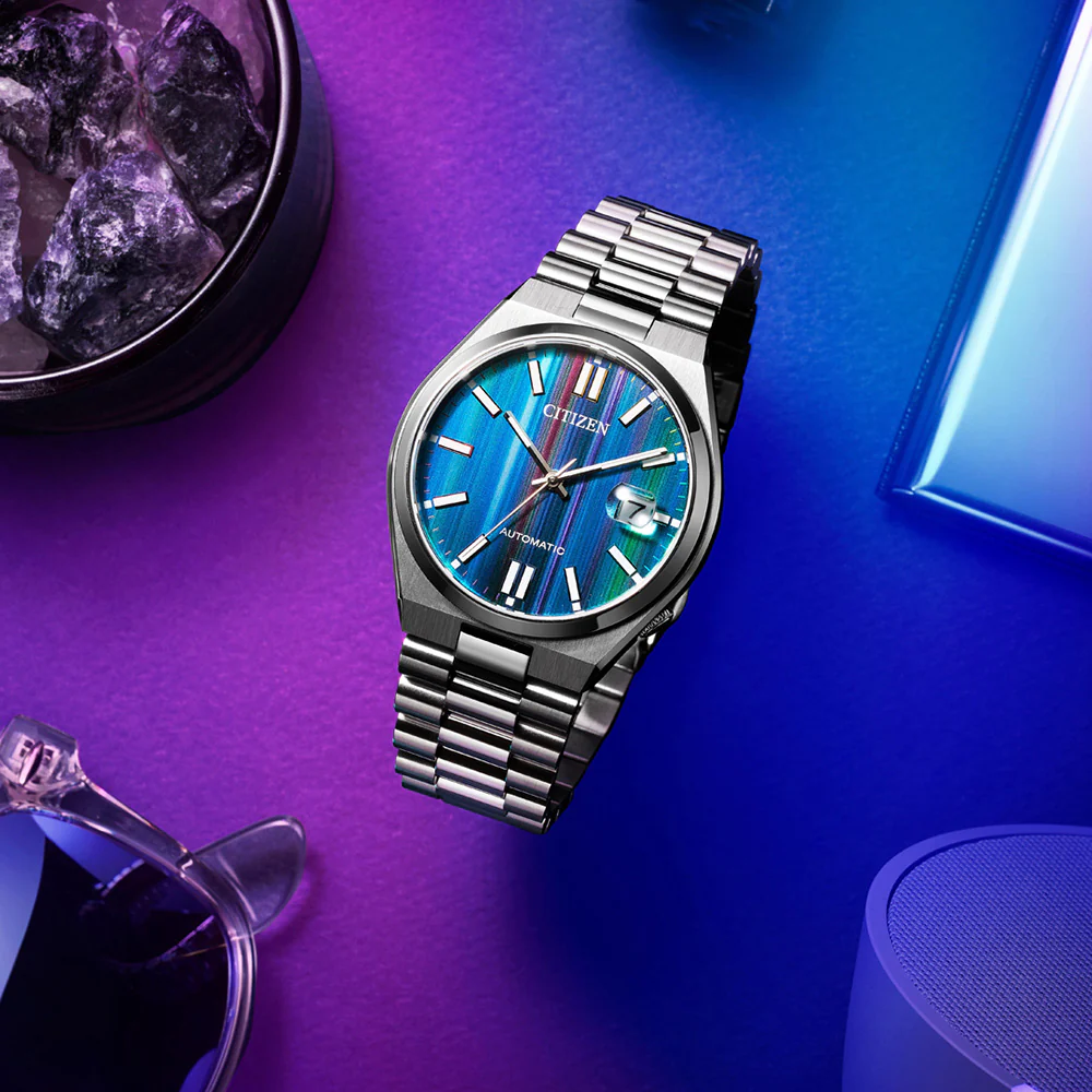 Citizen Tsuyosa NJ0151-53W Automatic - Image 8