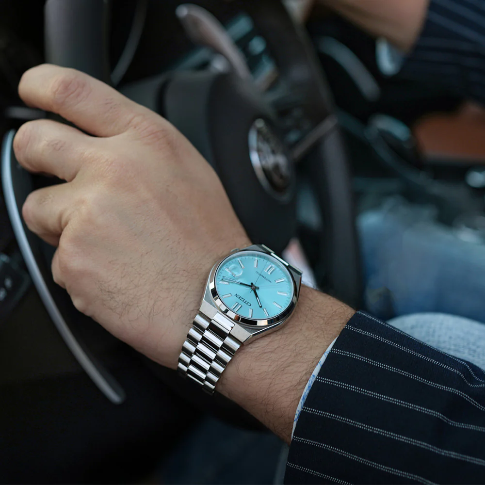 Citizen Tsuyosa NJ0151-88M Automatic - Image 6
