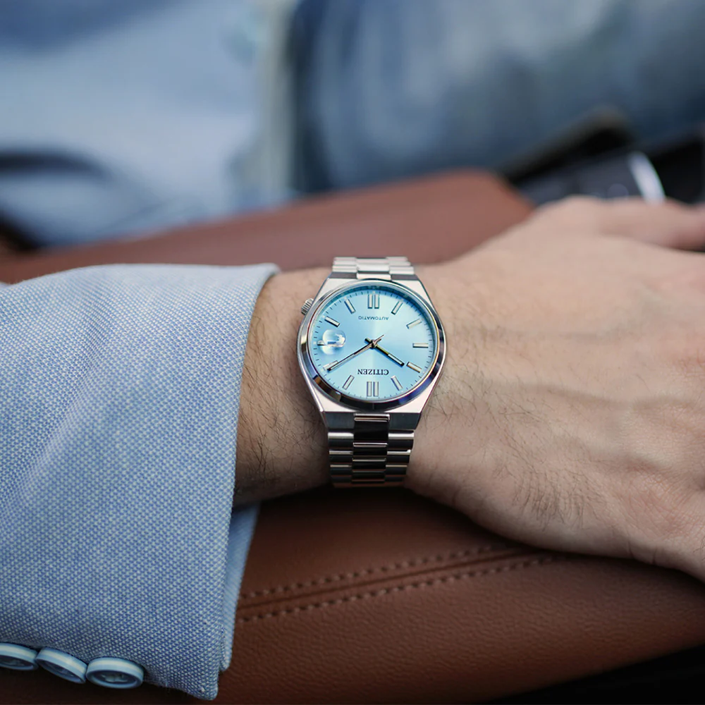 Citizen Tsuyosa NJ0151-88M Automatic - Image 7