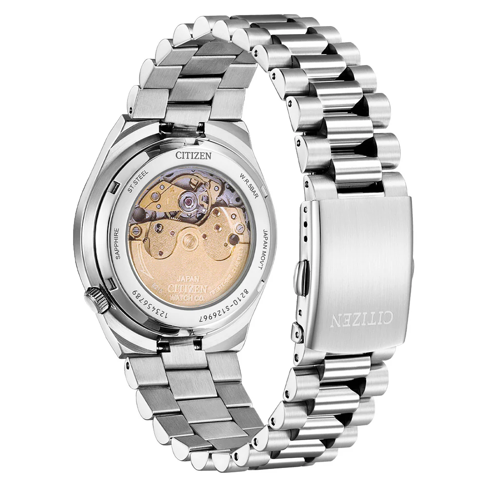 Citizen Tsuyosa NJ0151-88X Automatic - Image 3