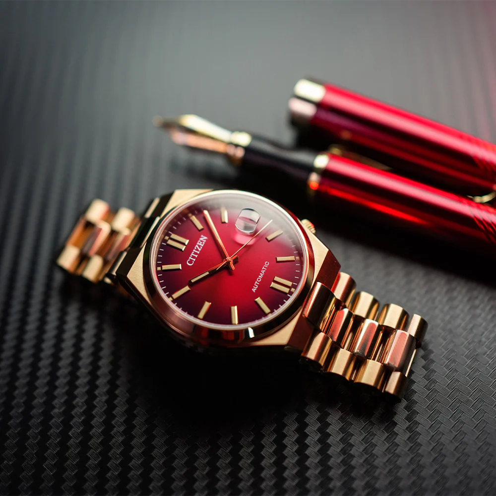 Citizen Tsuyosa NJ0153-82X Automatic - Image 4