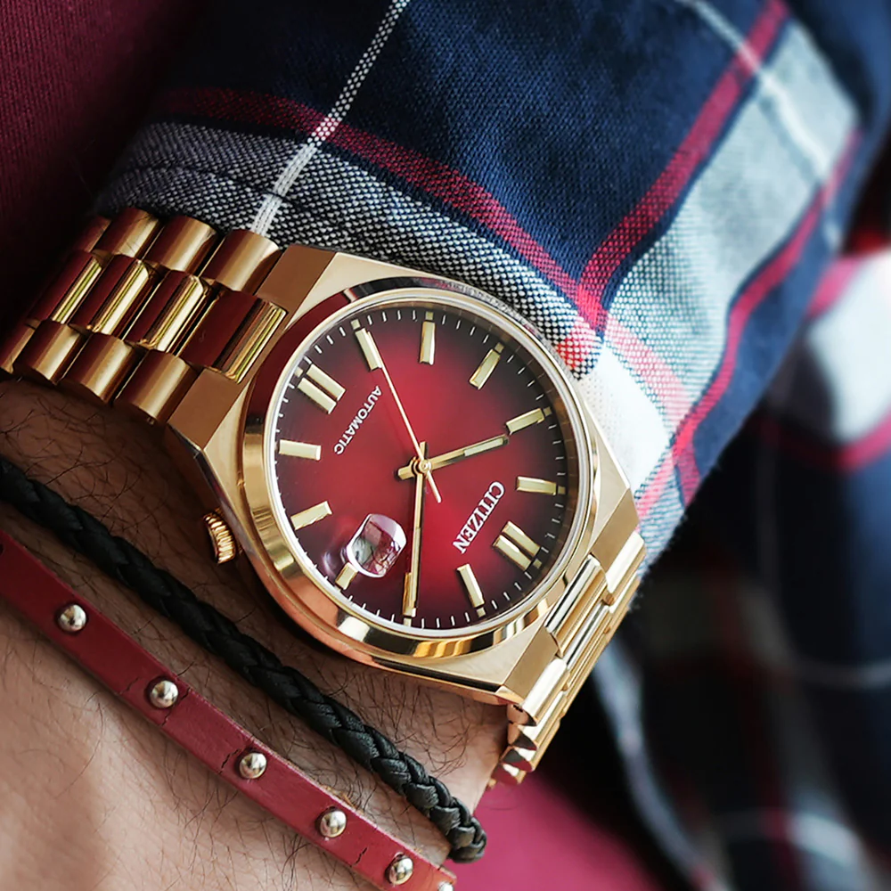 Citizen Tsuyosa NJ0153-82X Automatic - Image 5