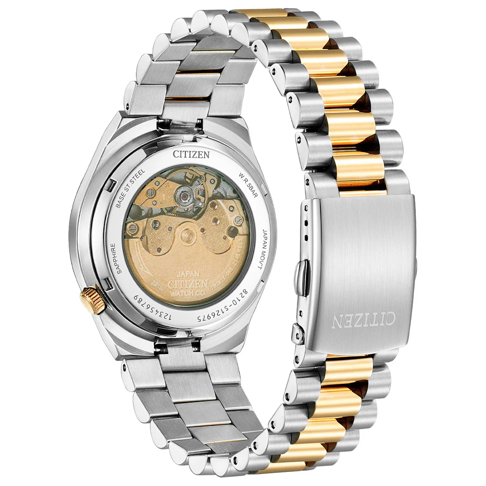 Citizen Tsuyosa NJ0154-80H Automatic - Image 3