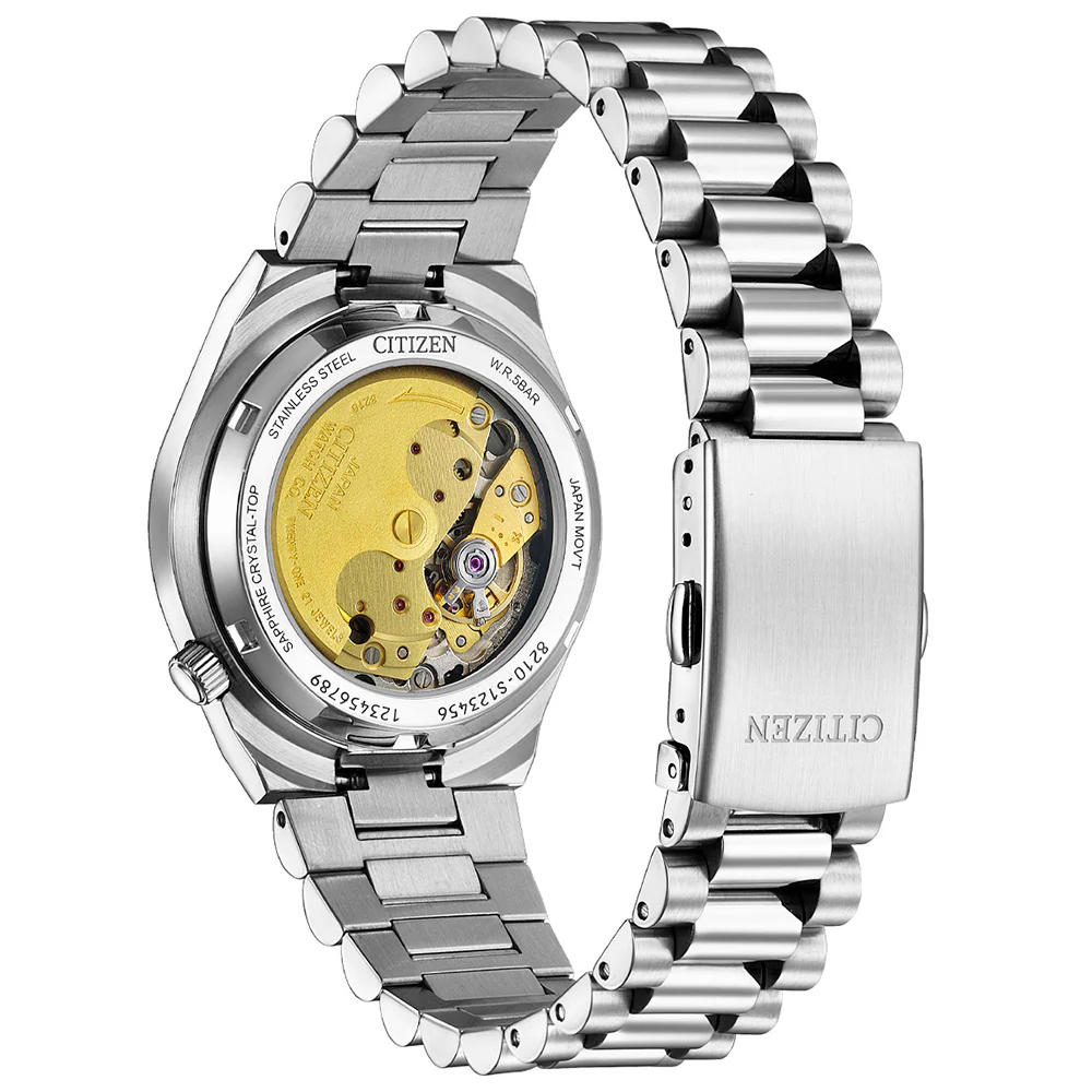 Citizen Tsuyosa NJ0200-50Z Automatic - Image 2
