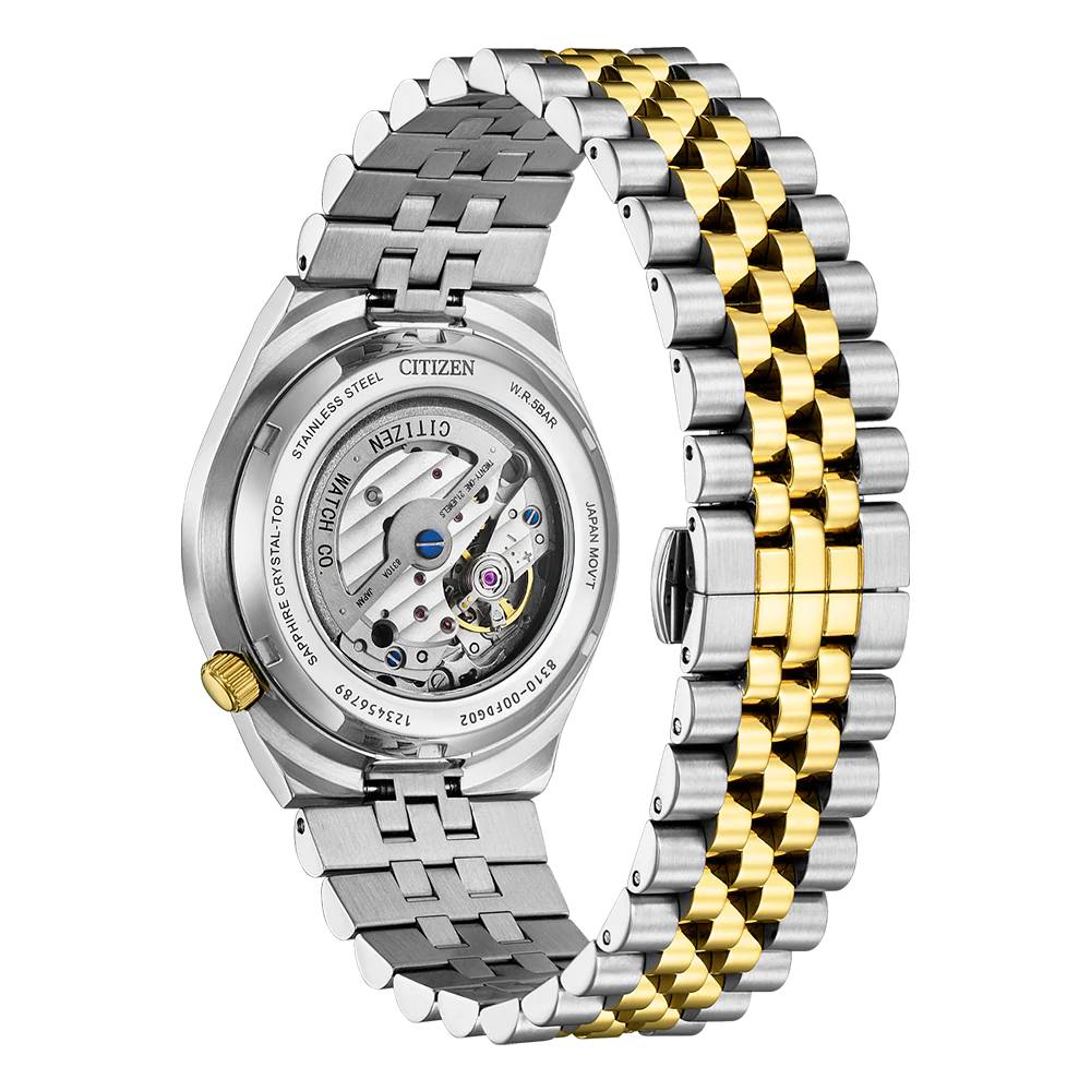 Citizen Tsuyosa NK0024-54X Automatic - Image 2
