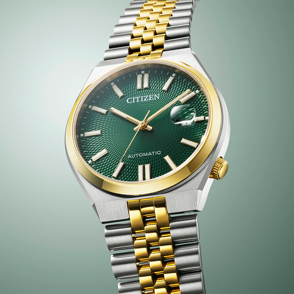 Citizen Tsuyosa NK0024-54X Automatic - Image 4